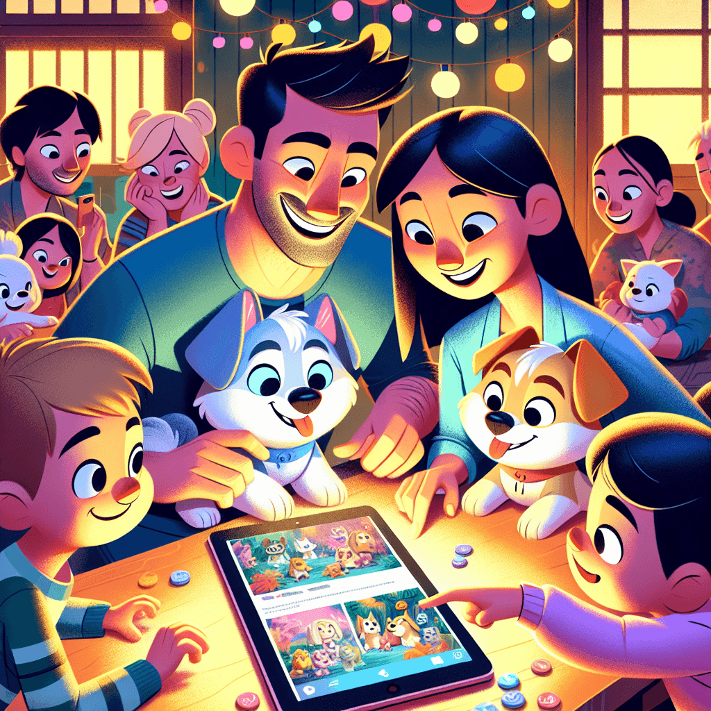 Bluey na Apple Arcade: limitowany crossover w pięciu grach od 21 maja, nowe tytuły 4 czerwca