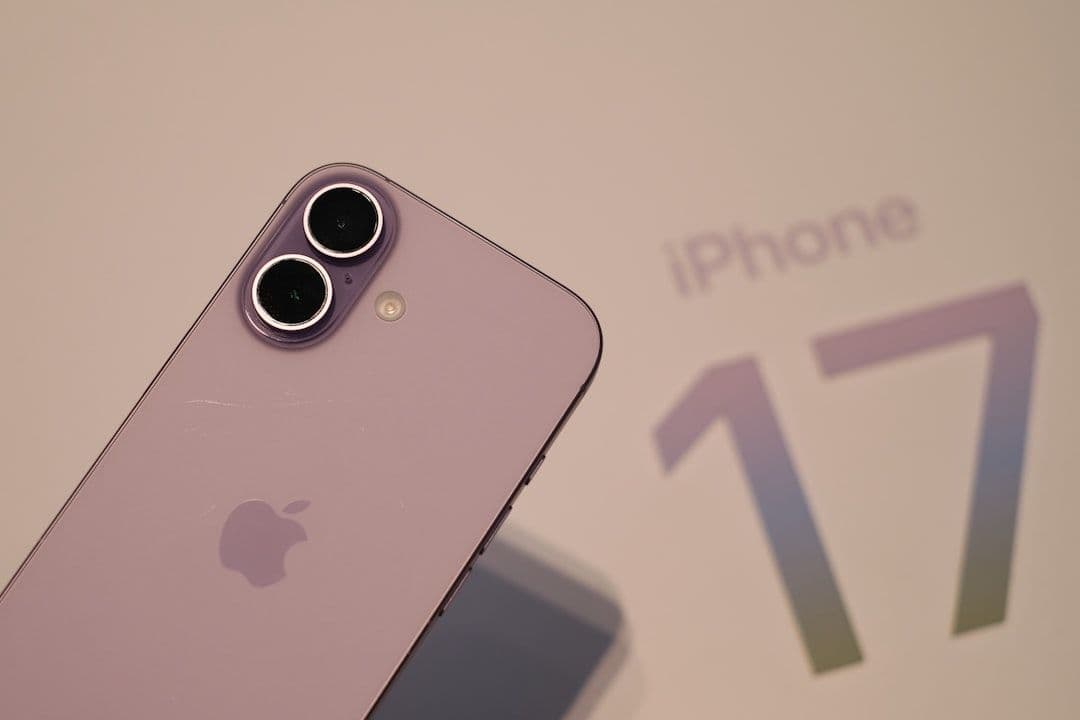 Apple TV pokaże pierwszy duży mecz profesjonalny nakręcony w całości na iPhone 17 Pro