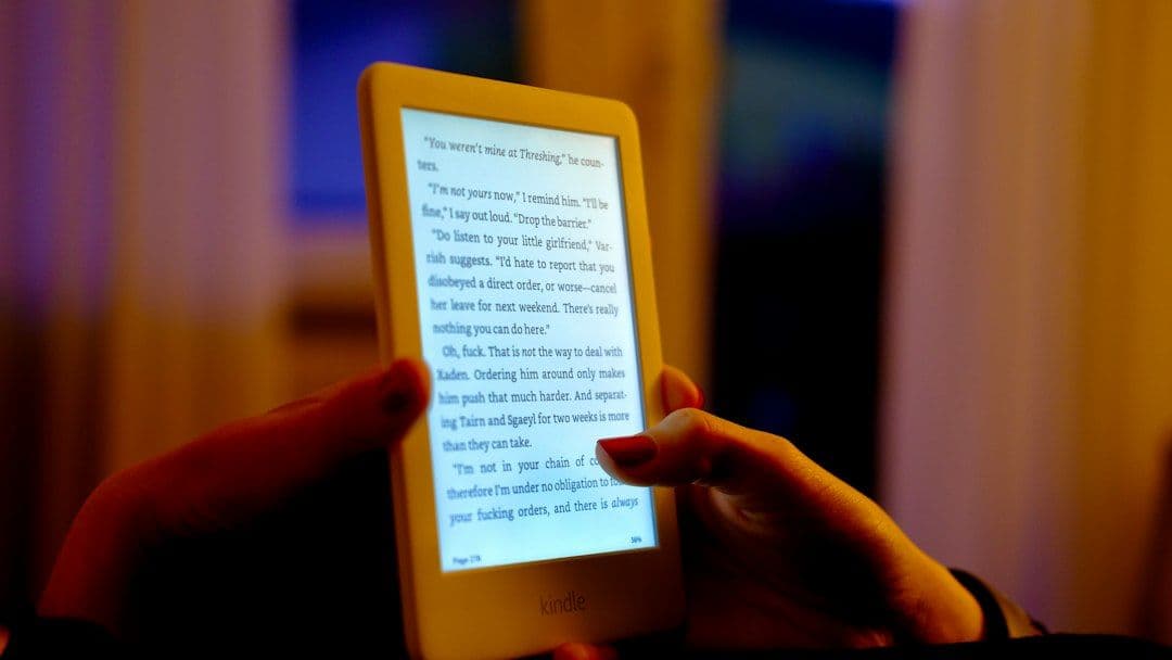 Apple Books z poprawkami w iOS 27.2. Łatwiejszy dostęp do zakładek