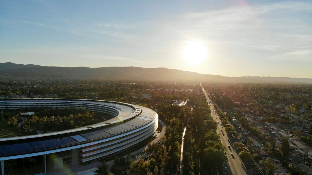 Apple zmienia szefa fuzji i przejęć