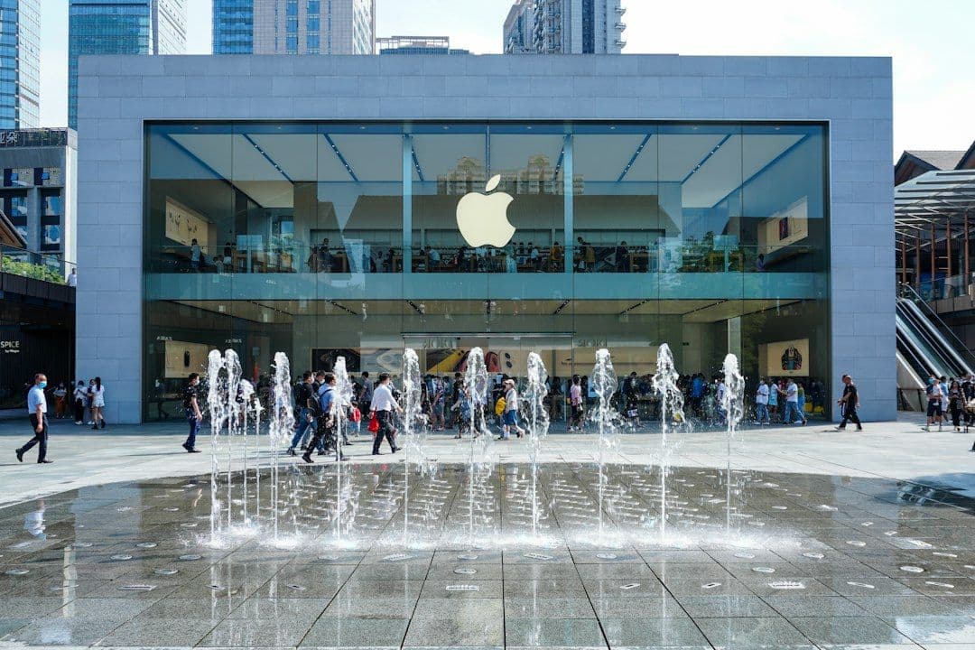 Tim Cook po raz trzeci w 2026 roku odwiedził Chiny