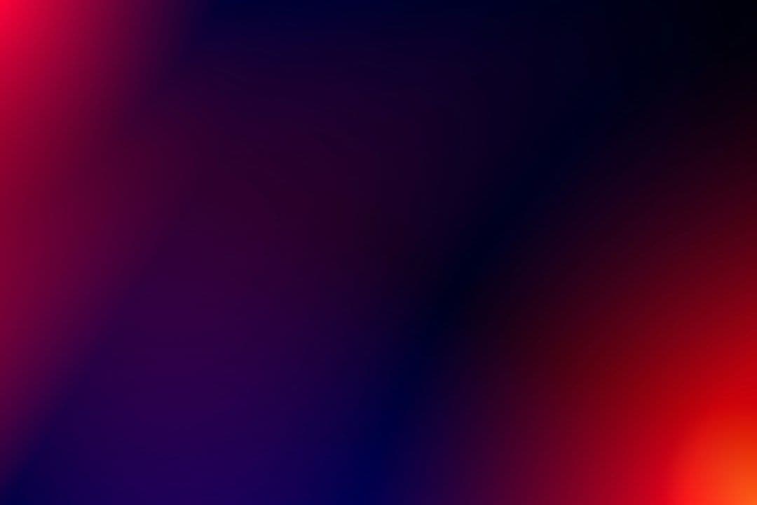 Siedem gradientowych tapet na iPhone’a i Androida. W tle efekt z HomePoda