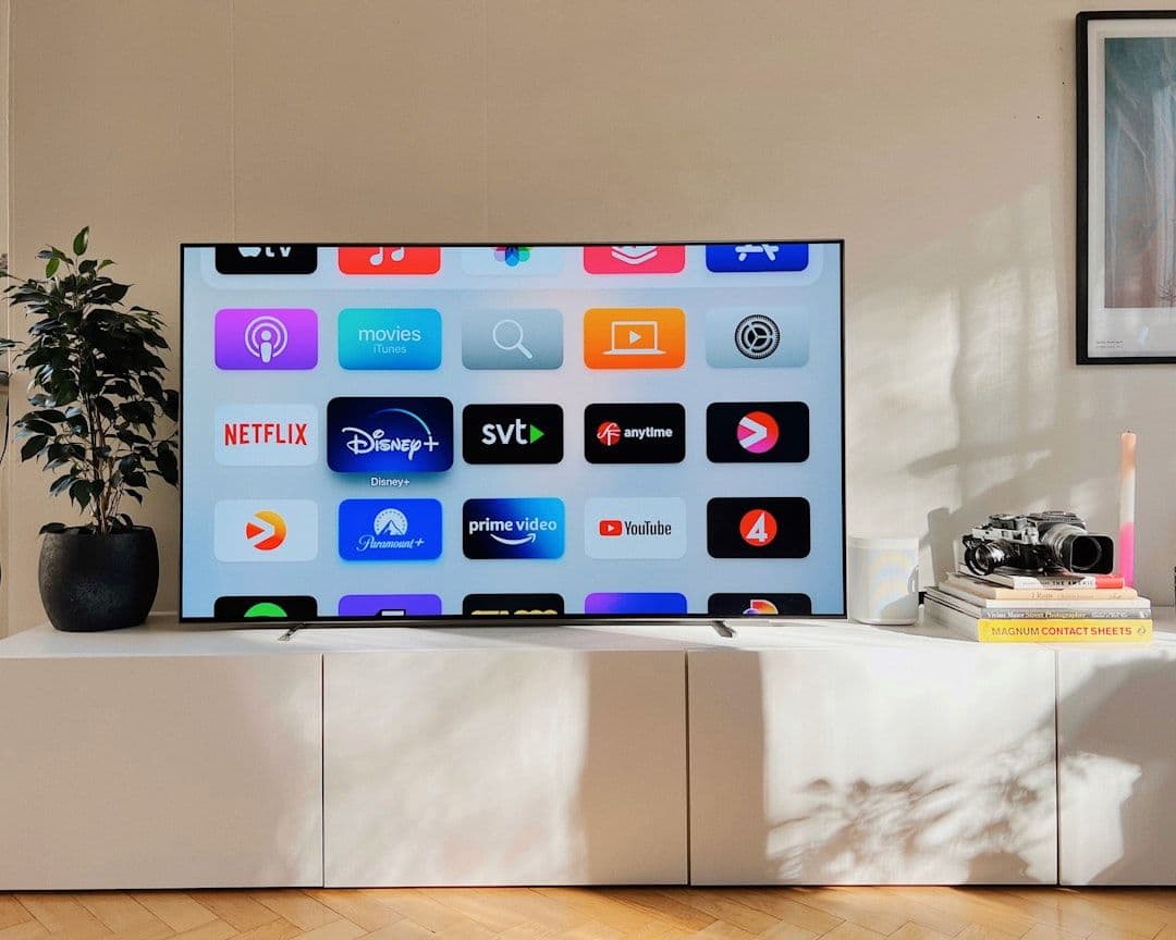 LG zapowiada blokadę aplikacji zamieniających smart TV w domowe proxy