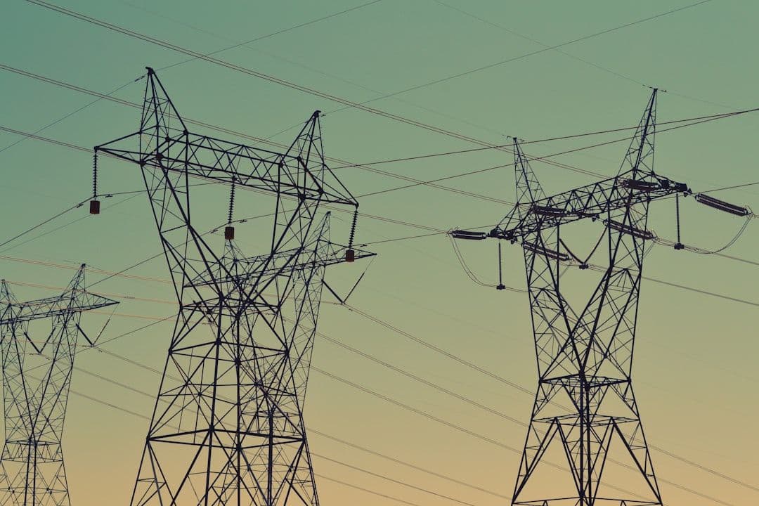 USA zaostrzają kontrolę nad zagranicznym sprzętem dla sieci energetycznej