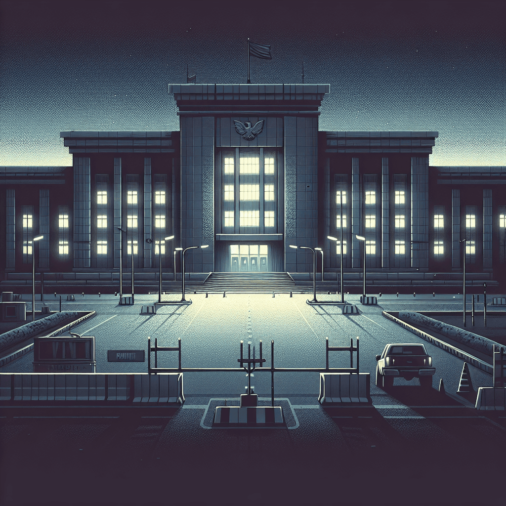 Brat i siostra oskarżeni o podłożenie bomby pod siedzibą CENTCOM na Florydzie