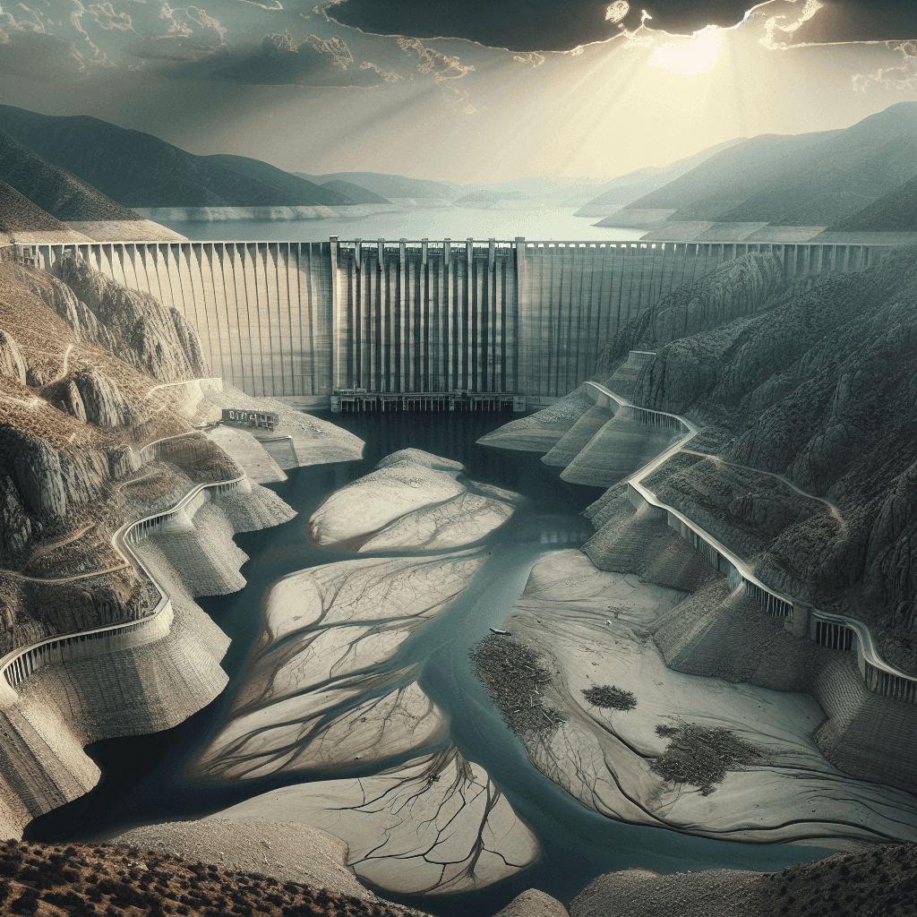 Woda nowym zasobem strategicznym. Erdogan: konflikty będą toczyć się o wodę