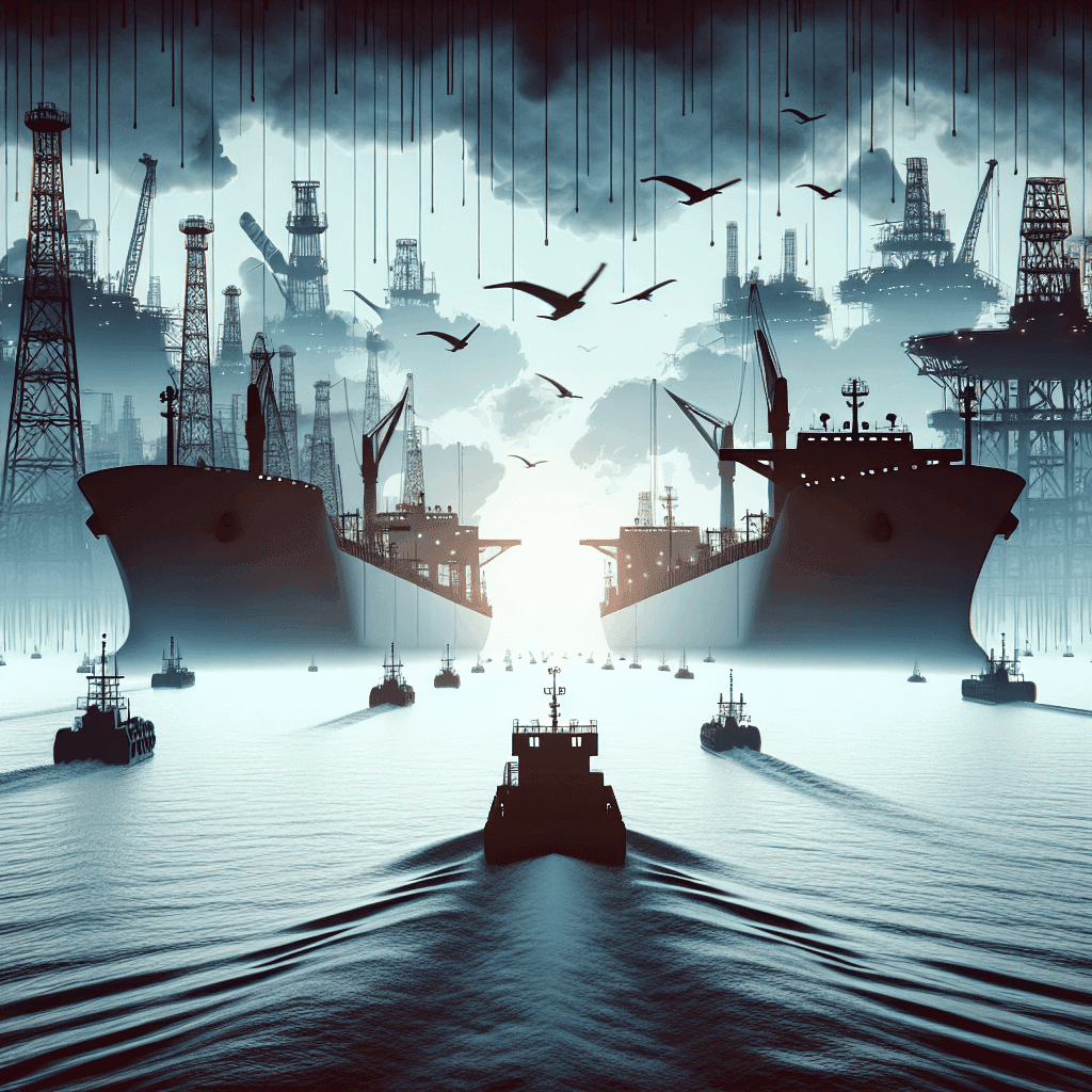 Wojna z Iranem pozostawi trwałe ślady w światowej gospodarce, ostrzega szefowa MFW