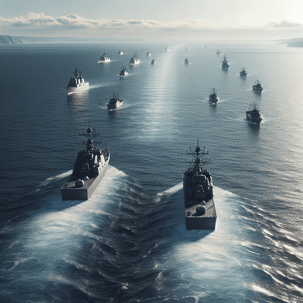 Rutte w Waszyngtonie: NATO może pomóc w otwarciu cieśniny Ormuz