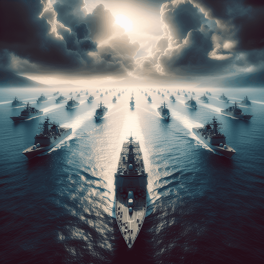 Trump: amerykańska marynarka rozpoczęła „oczyszczanie” cieśniny Ormuz