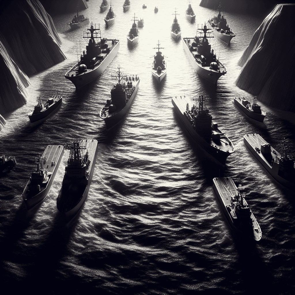 Trump ogłasza blokadę cieśniny Ormuz, zapowiada presję na Iran i krytykuje NATO