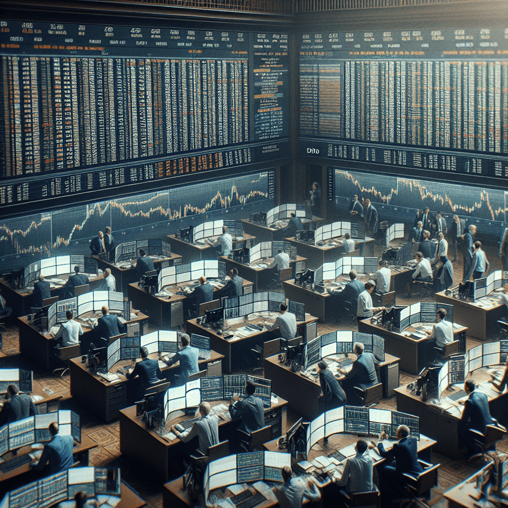 WIG20 w drodze na historyczny szczyt przed 35-leciem GPW