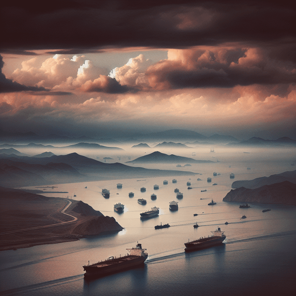 UE rozszerza kryteria sankcji wobec Iranu za blokadę cieśniny Ormuz