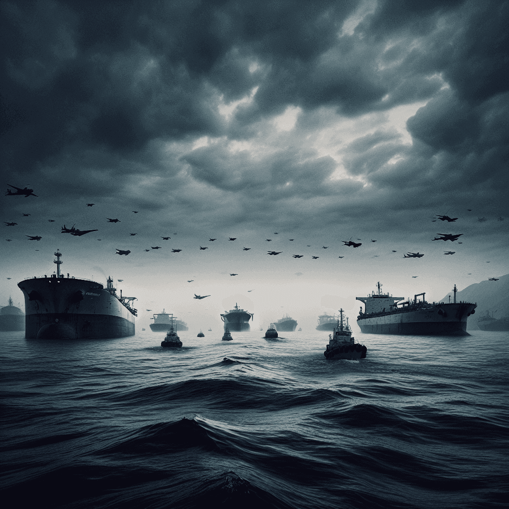 UE rozszerza sankcje wobec Iranu za blokowanie cieśniny Ormuz