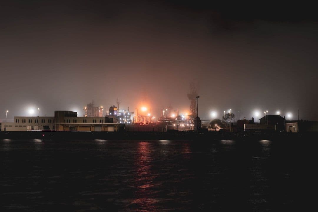 USA przeprowadziły abordaż tankowca przewożącego irańską ropę