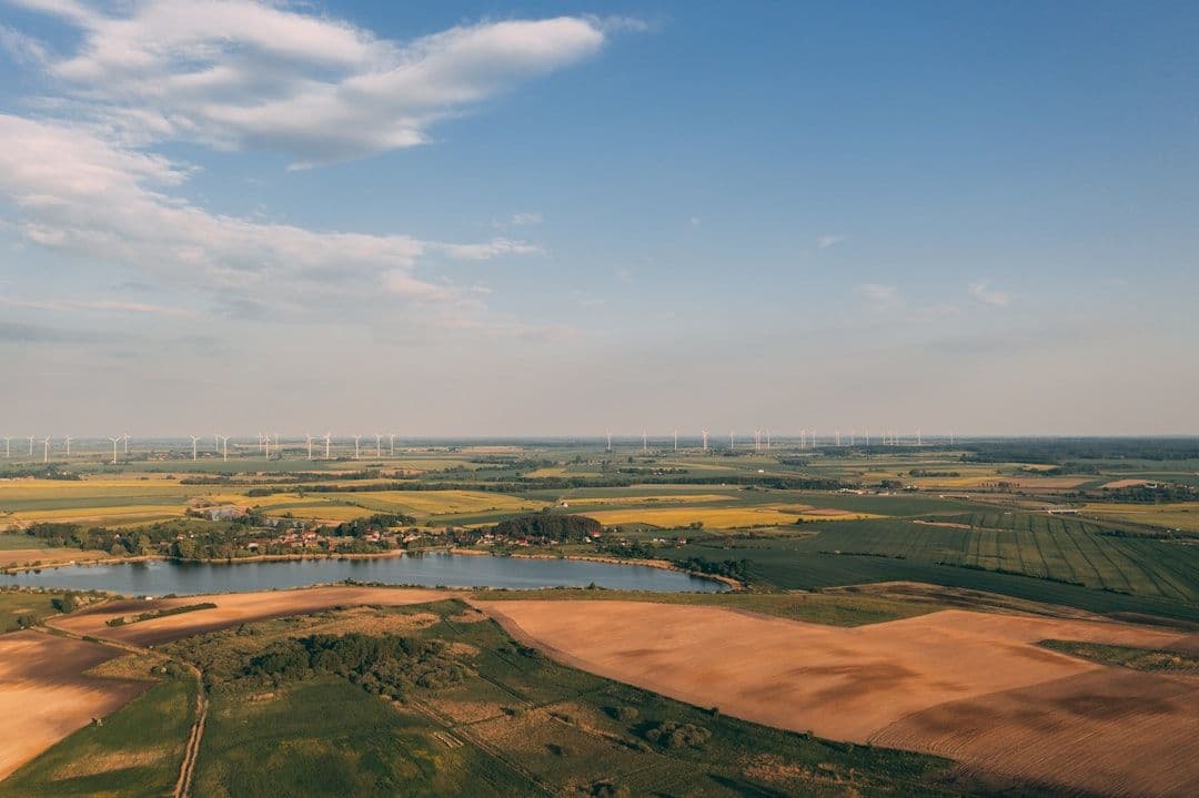 Polska może zarobić 214 mld zł na lądowej energetyce wiatrowej. Warunek: przyspieszenie budowy farm