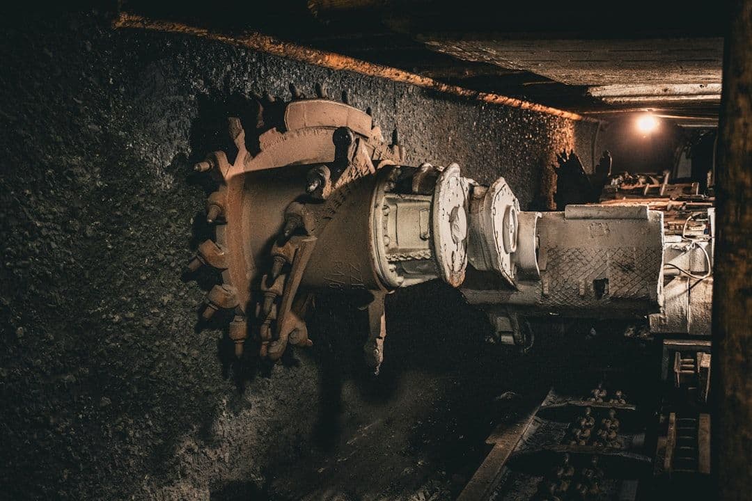 Wzrost wydobycia i sprzedaży węgla kamiennego w kwietniu — dane ARP