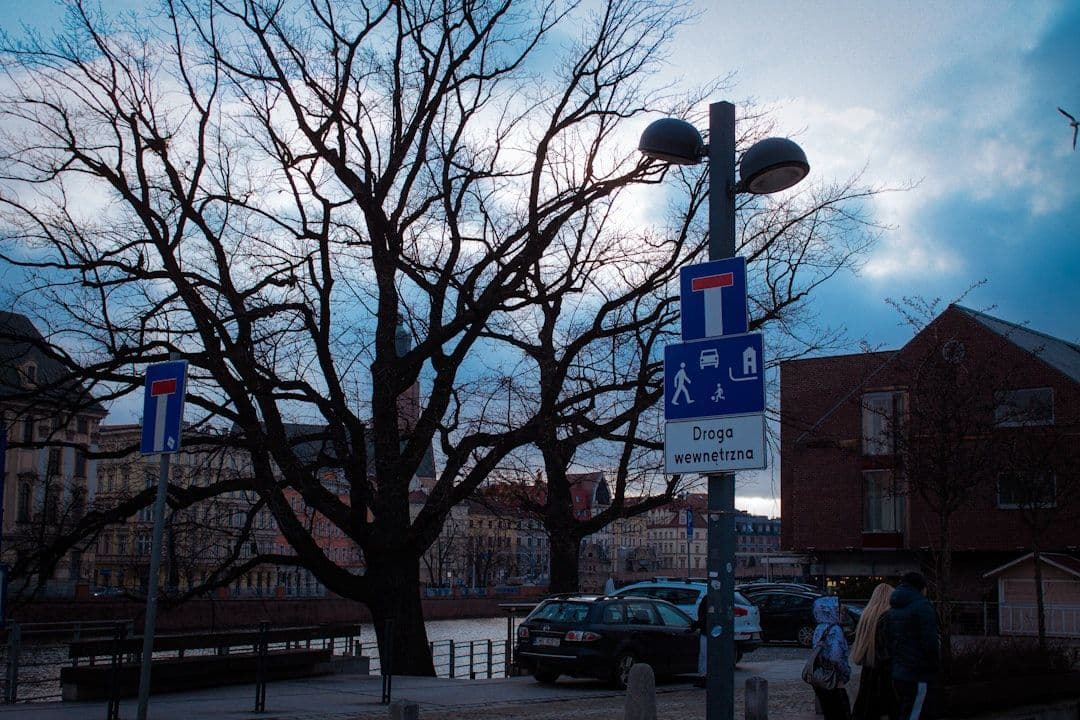 Policja szuka sprawców pobicia dwojga Ukraińców we Wrocławiu