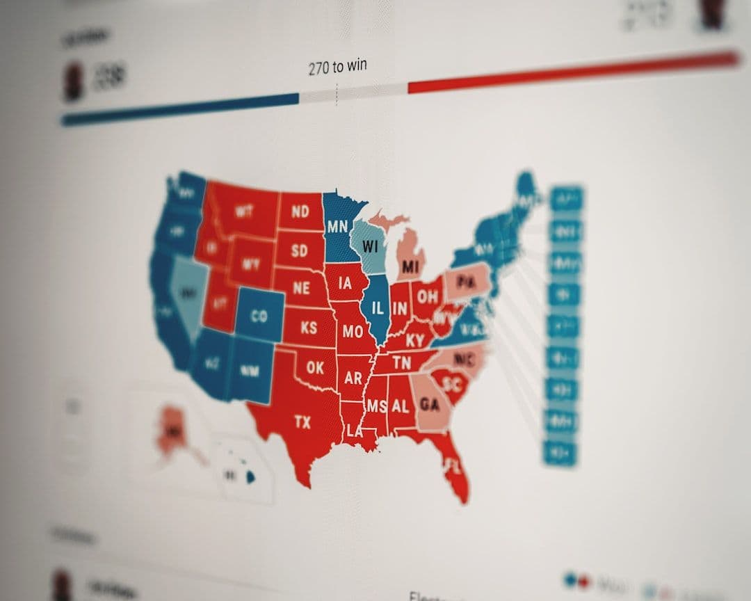 Reforma marihuany staje się tematem wyborów do Kongresu w USA