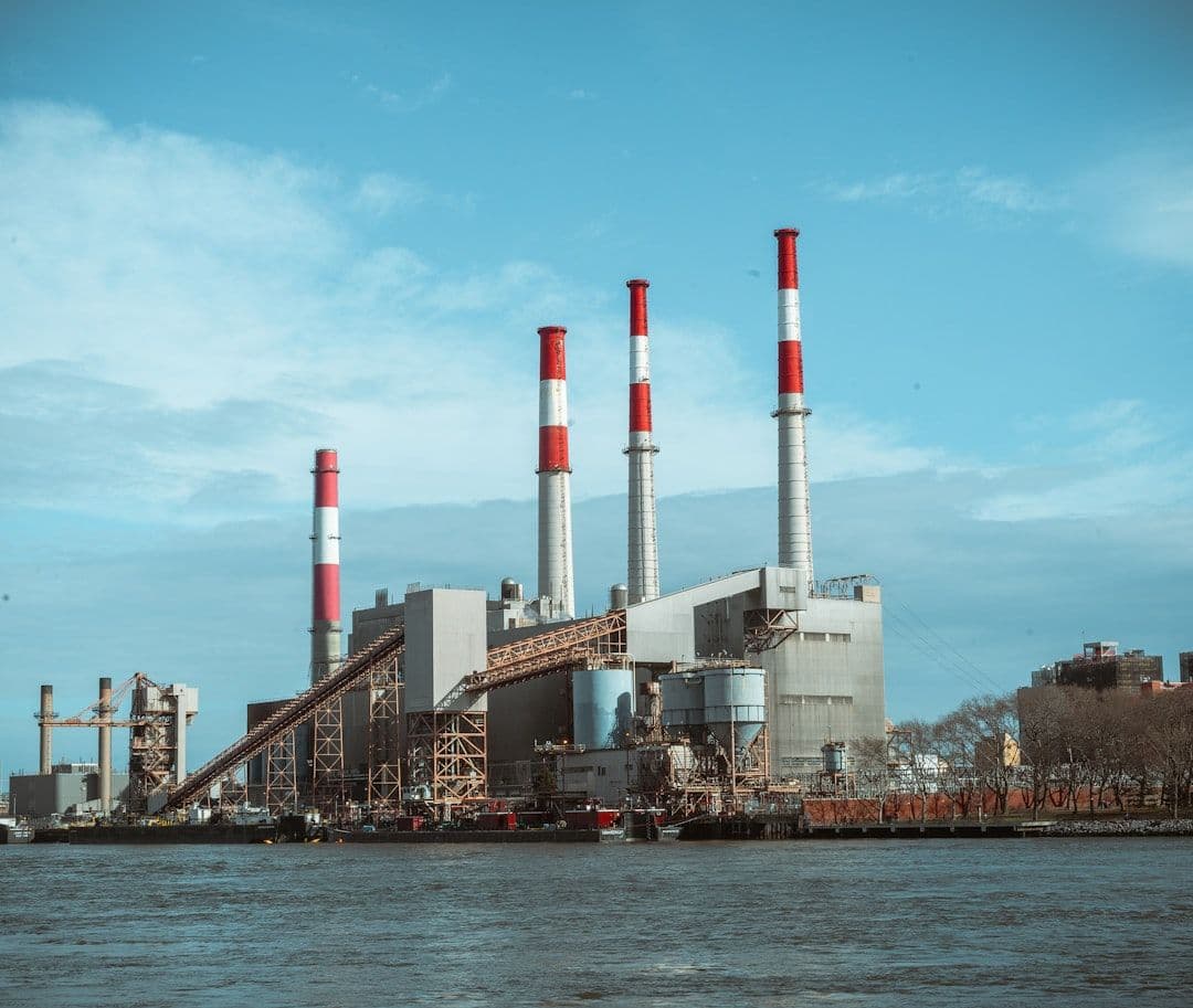 Holenderskie elektrownie węglowe zwiększają produkcję. Pomagają ceny energii i eksport