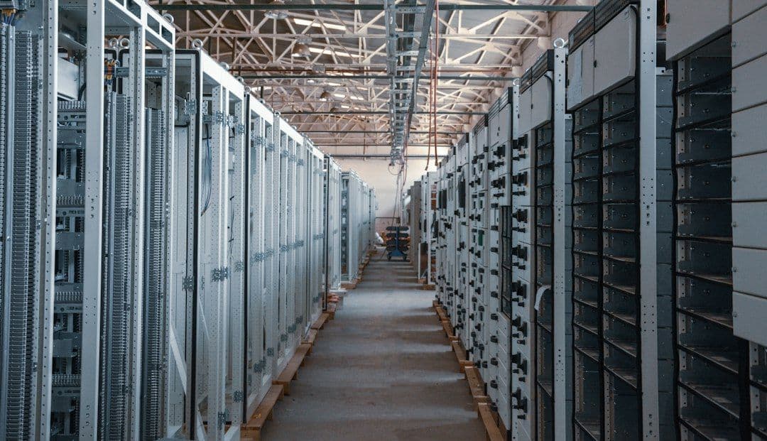 Ciepło z centrów danych może ogrzać 2,5 mln mieszkań. Potrzebne są sieci