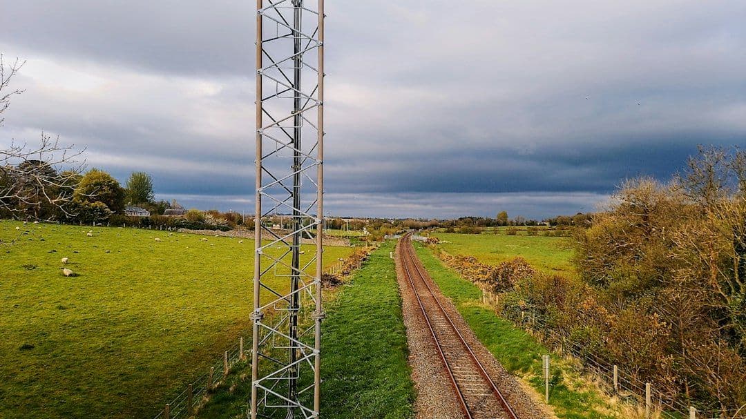 Centra danych czterech gigantów zużywają 20 proc. prądu w Irlandii
