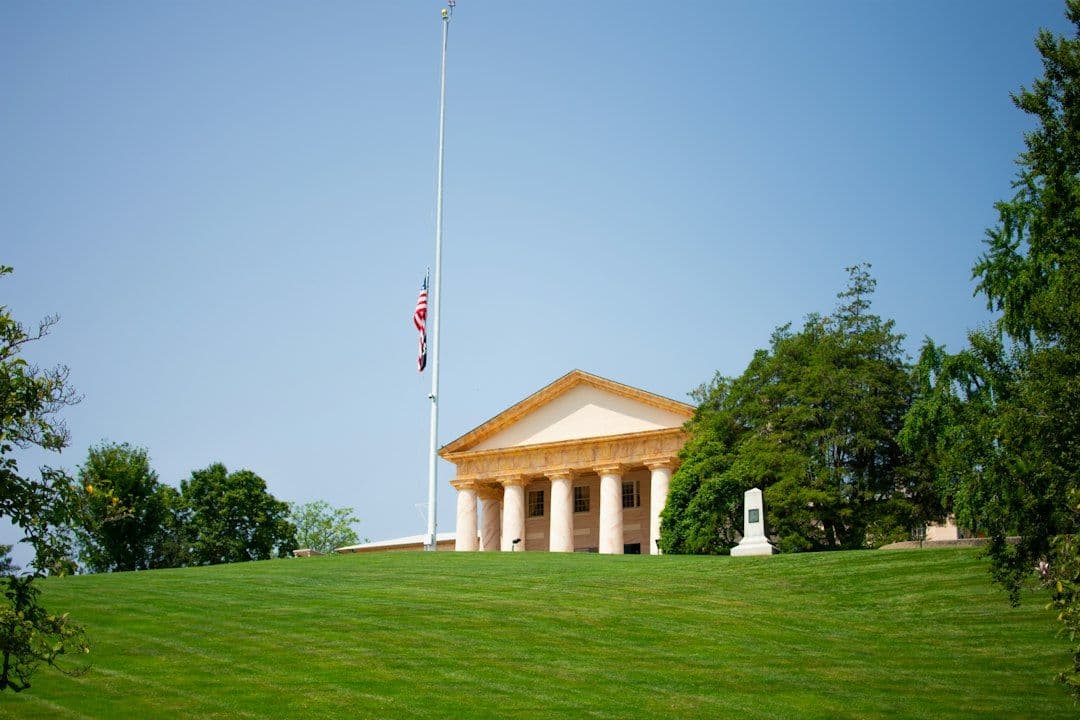 Trump chce zamknąć 106-letnie publiczne pole golfowe w Waszyngtonie na 15 miesięcy