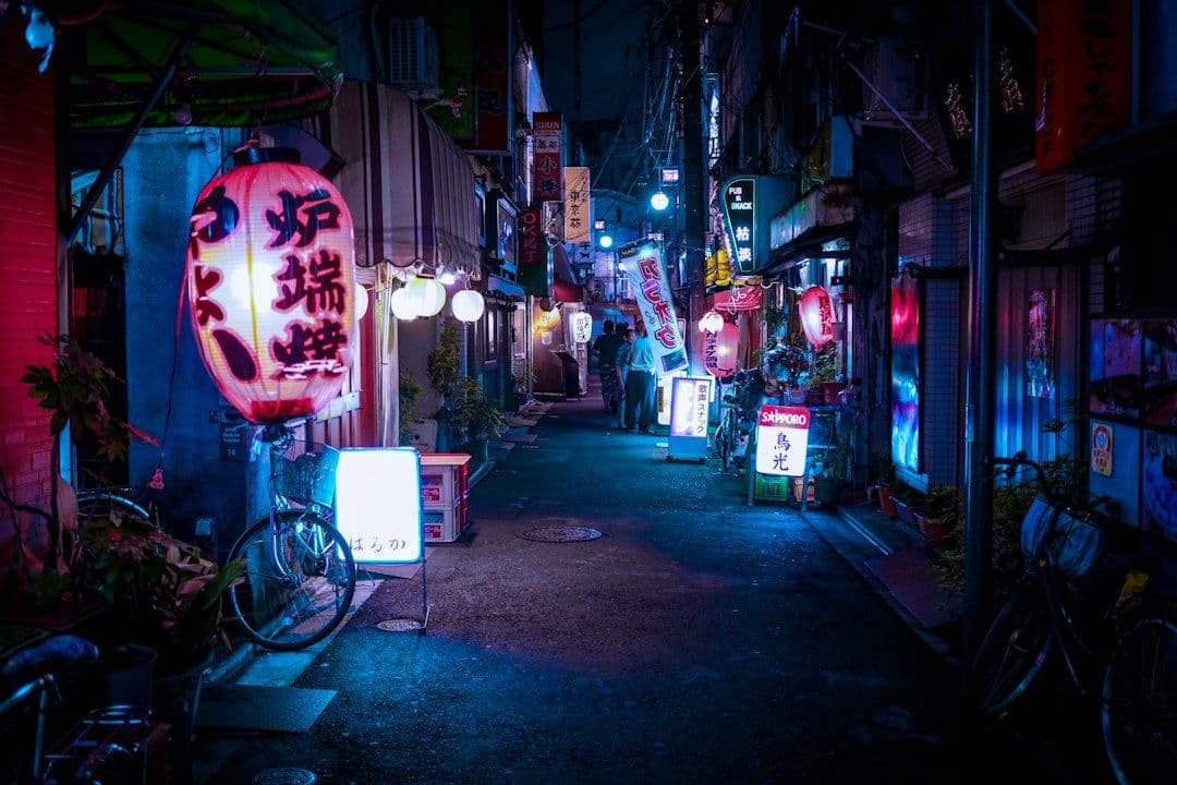 Tokyo Walled City to cyberpunkowy immersive sim ze skradaniem i parkourem