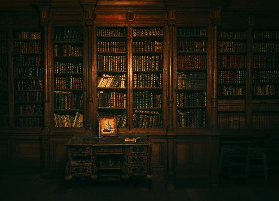 Strange Scaffold zapowiada horror o nawiedzonej bibliotece