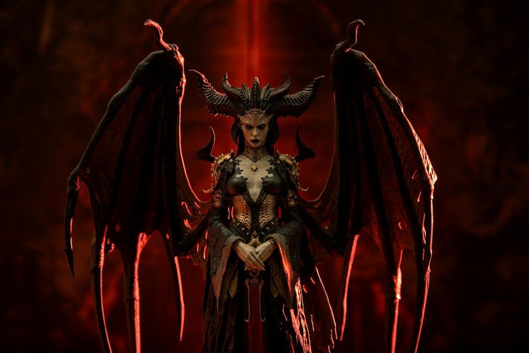 Diablo II z modem VR pozwala spojrzeć na Sanktuarium oczami bohatera