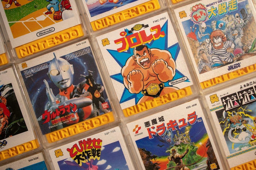 Nintendo nie rezygnuje z fizycznych gier na Switch 2