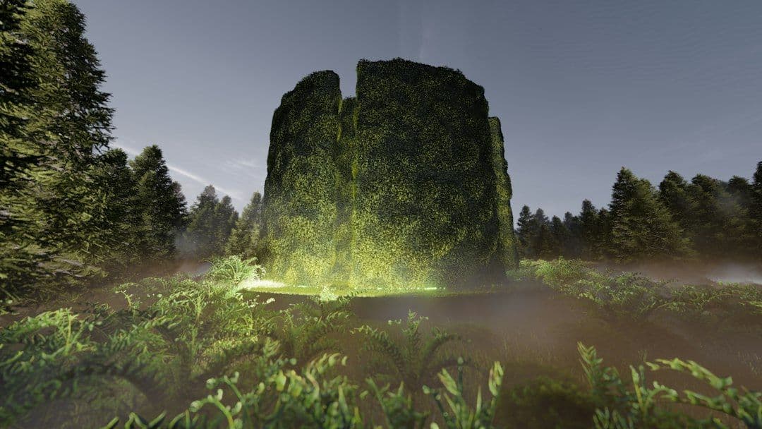 Enshrouded opuściło early access po niemal trzech latach
