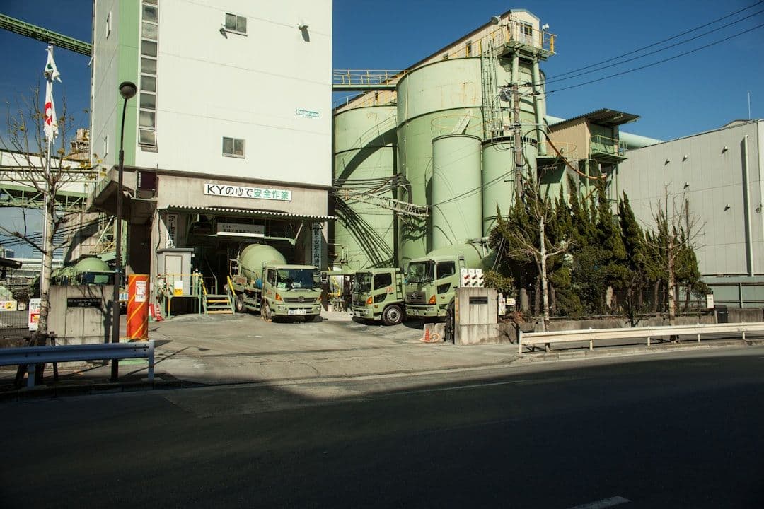 Japonia pod presją po serii pożarów w elektrowniach na biomasę