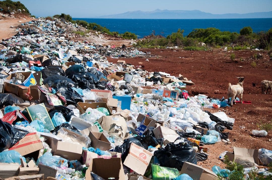 Globalny traktat o plastiku pod presją. Spór o wiążące reguły i odkładanie decyzji
