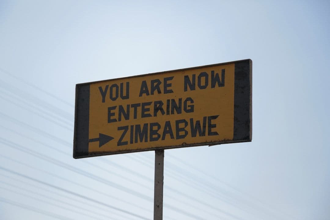 Zimbabwe chce połączyć Starlink z krajową siecią światłowodową