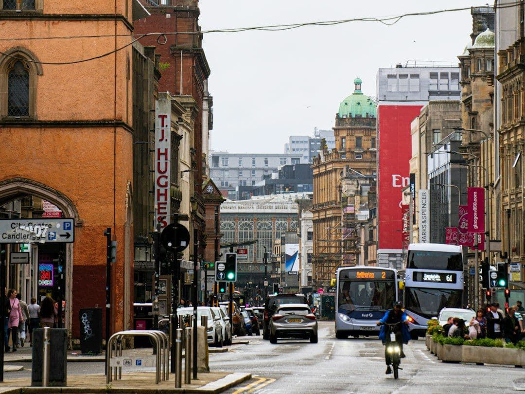 Glasgow pokazuje, dlaczego elektryfikacja autobusów wymaga planowania całej sieci