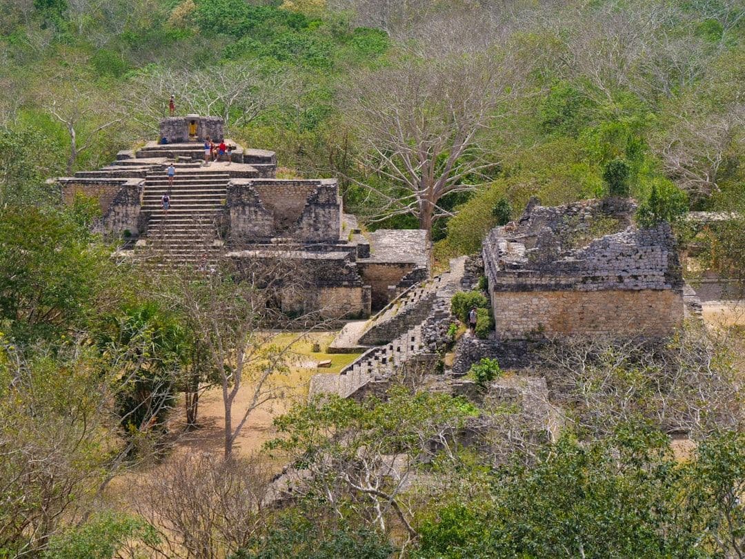 Archeolodzy zmapowali święty okręg Tenochtitlan pod Mexico City