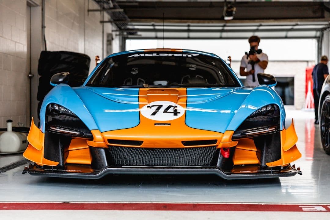 McLaren P1 zyska zamienny akumulator. Ma być lżejszy i niemal trzy razy pojemniejszy
