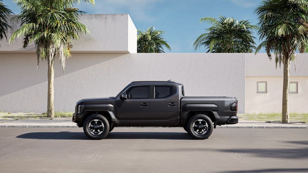 Ford wyjaśnia, dlaczego elektryczny pickup nie dostał nazwy Ranchero