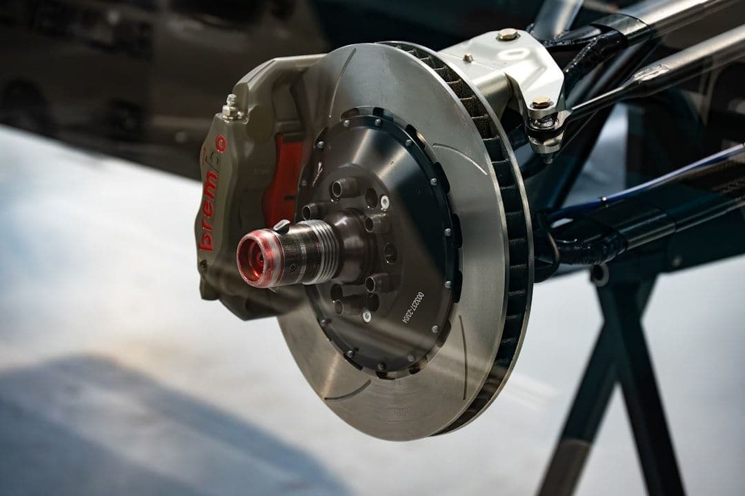 Brembo prezentuje swój najmocniejszy drogowy zacisk hamulcowy