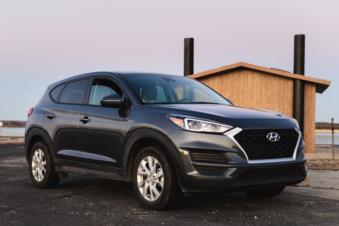 Hyundai Tucson z 2023 roku traci na wartości. Jak wypada na tle rywali?