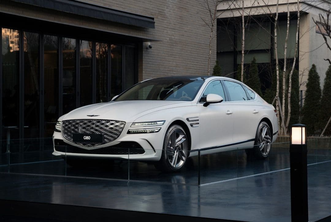 Genesis G70 może stracić silnik V6. Co zostanie w ofercie na 2027 rok?