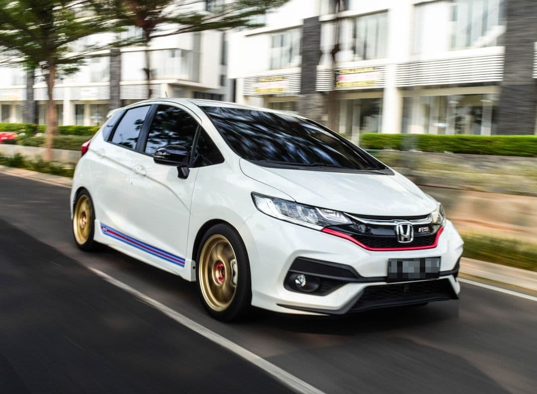 Honda nie wyklucza powrotu modelu Fit do USA, ale na razie stawia na HR-V i Civica
