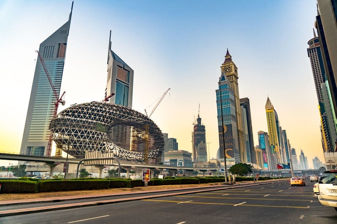 Dubai VDX z certyfikacją. Twórcy nazywają go pierwszym komercyjnym wertiportem