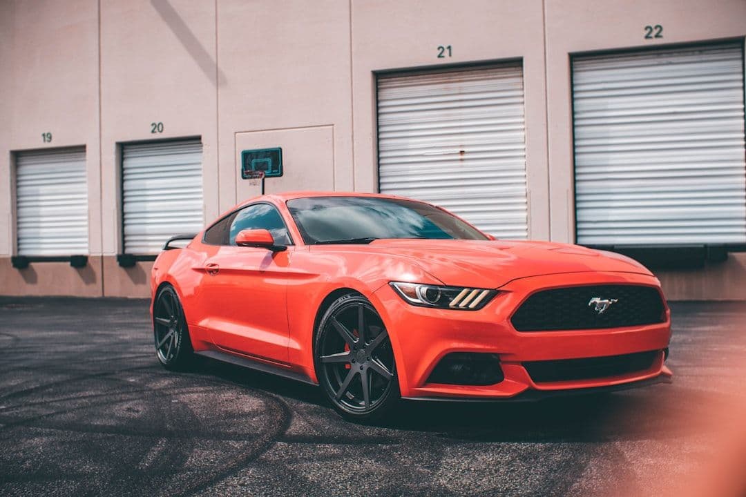 Ford wzywa do serwisu prawie 150 tys. Mustangów. Możliwa utrata napędu