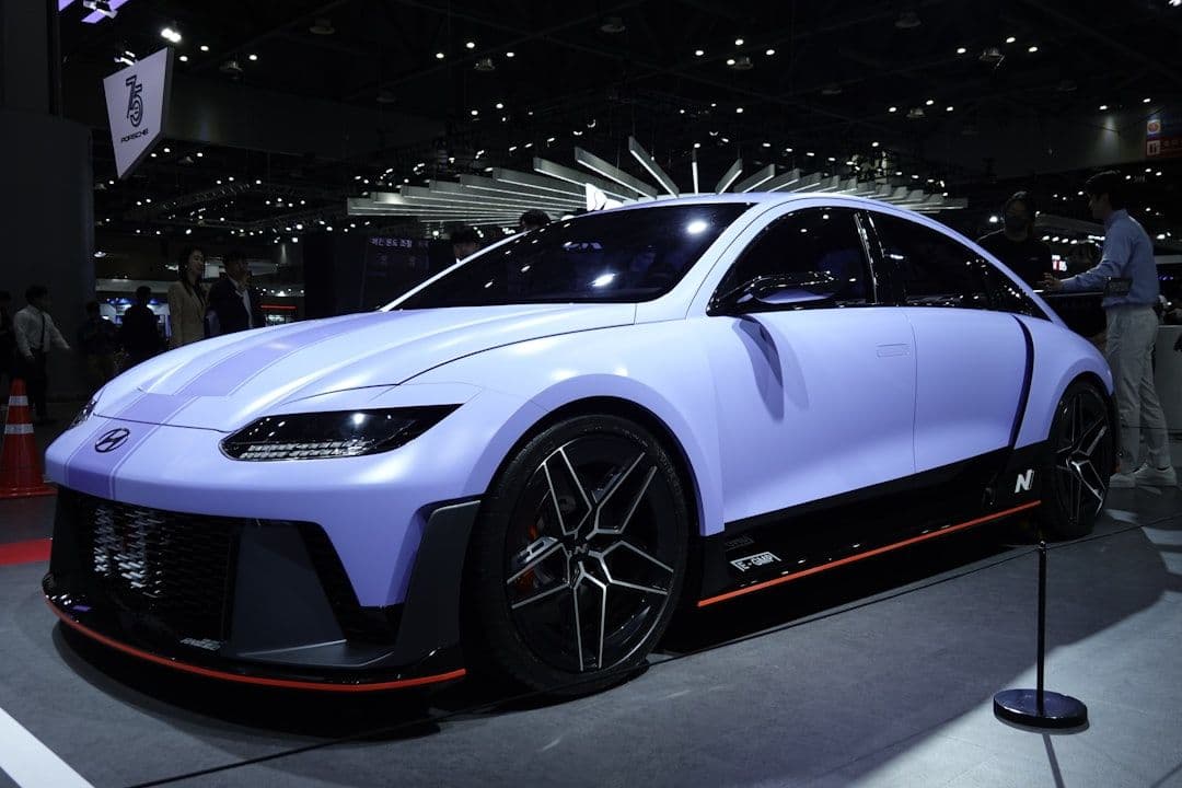 Hyundai IONIQ 6 N jedzie do USA. Debiut jeszcze w 2026 roku