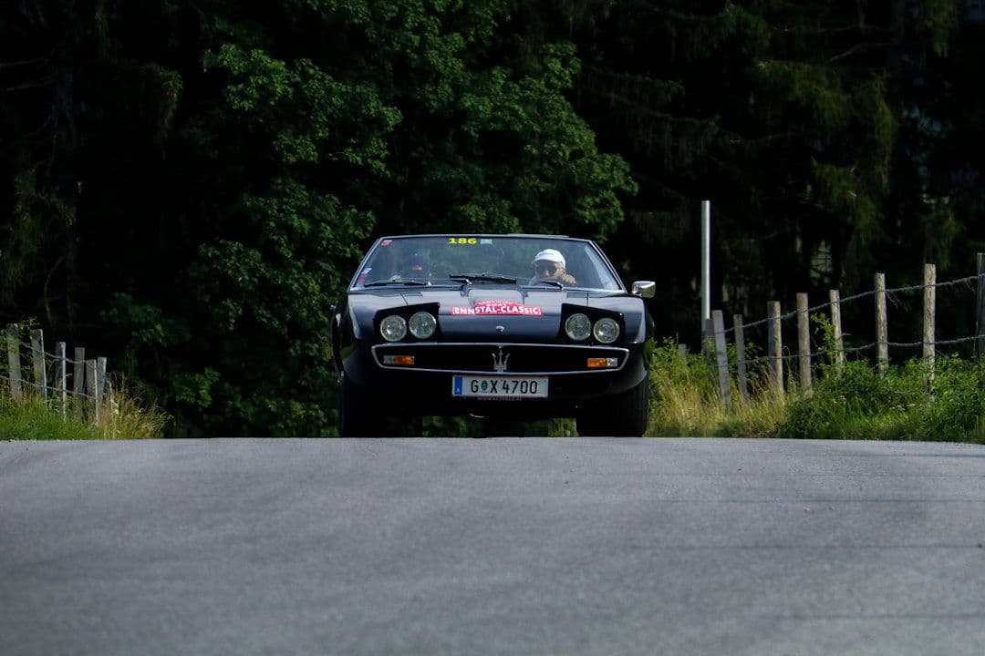 Maserati pokaże w Goodwood trzy wyjątkowe samochody, w tym wyścigową reklamę lodów