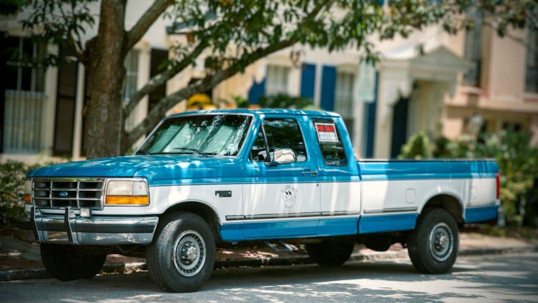 Ford przywraca dwukolorowy wygląd w modelu F-150 na rok 2027