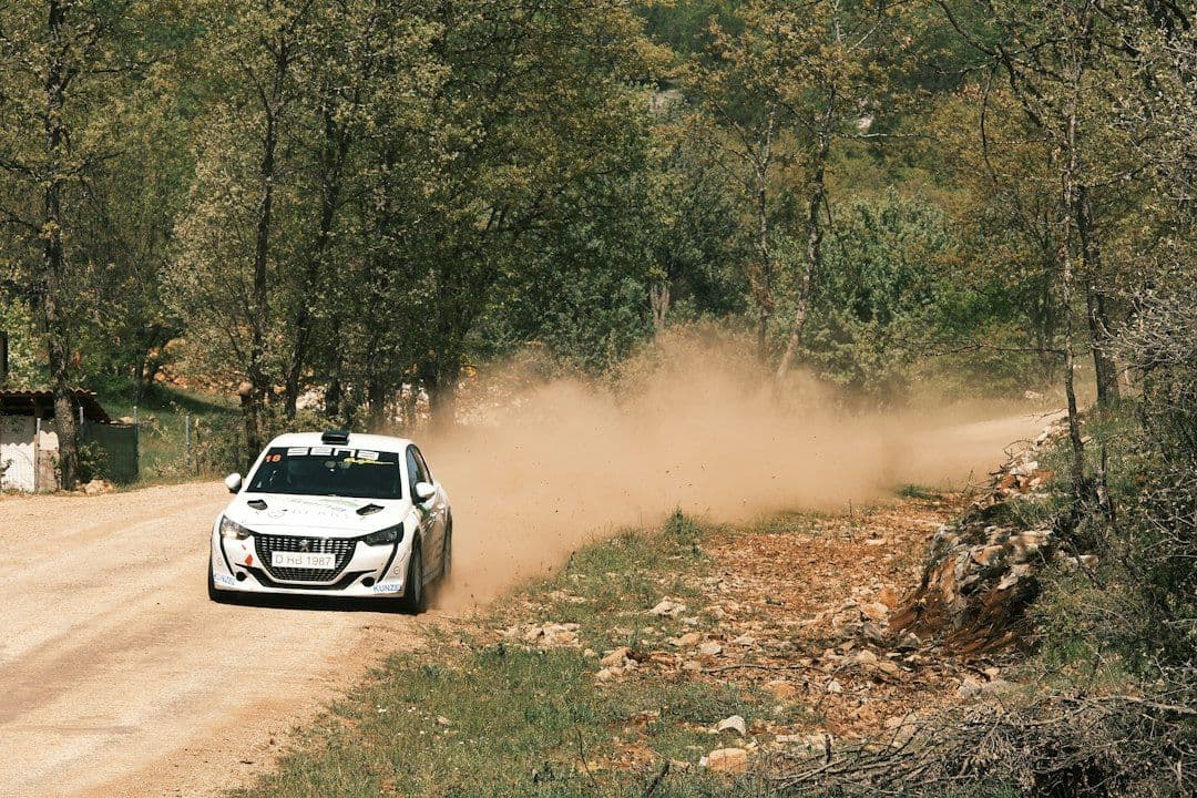 Subaru ARA25 od kuchni: rajdowa technika i rosnąca konkurencja w USA