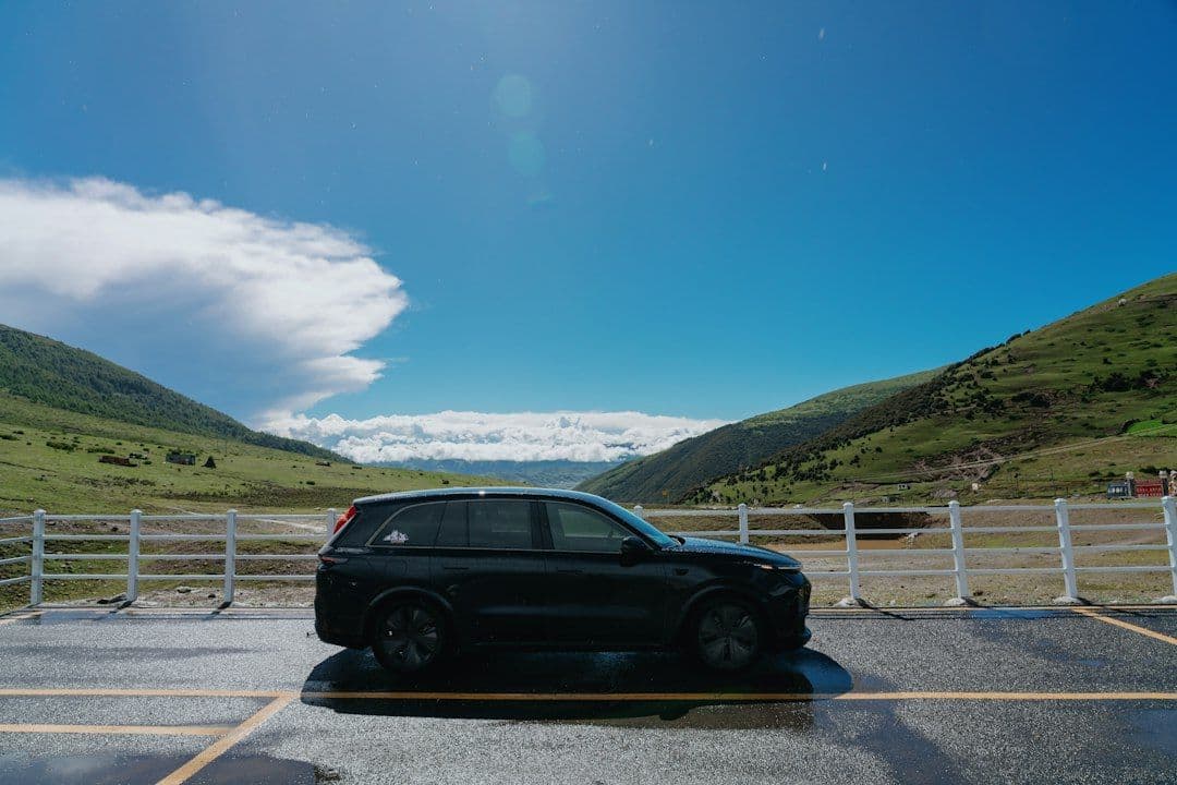 Range Rover Sport Electric ma 542 KM i zasięg do 378 mil