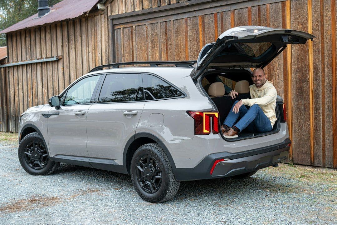 Kia Sorento z 2017 roku przejechała 715 tys. mil na fabrycznym silniku V6